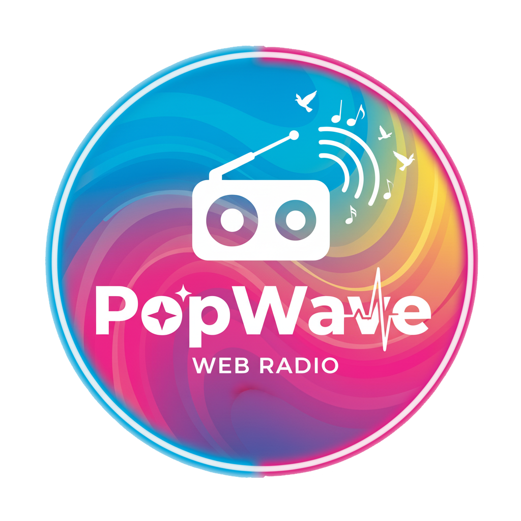 PopWave Logo